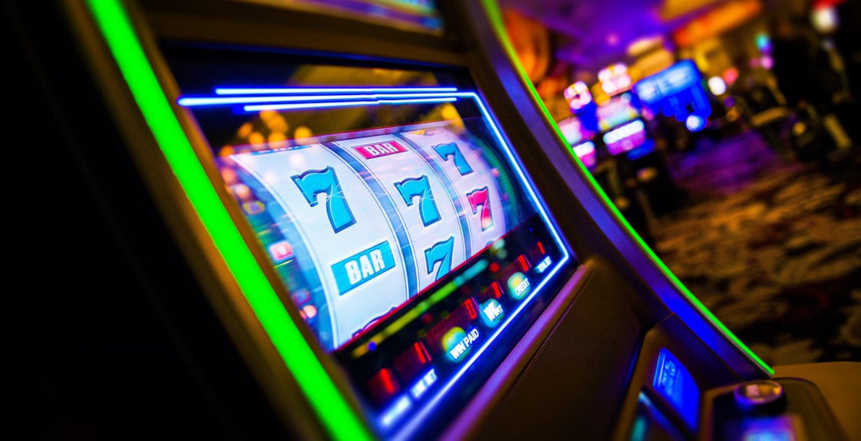 ¿Por qué las tragaperras son los mejores juegos de casino?