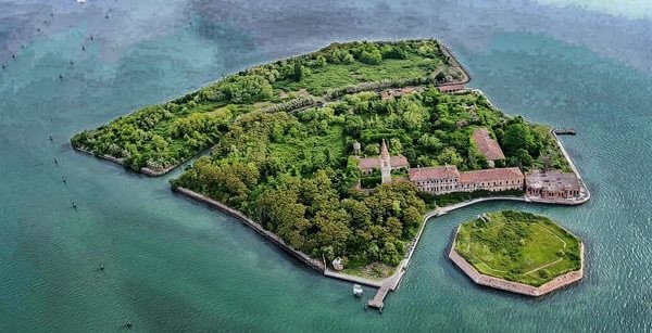 Isla de Poveglia