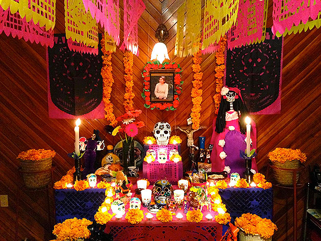 DÍA DE MUERTOS