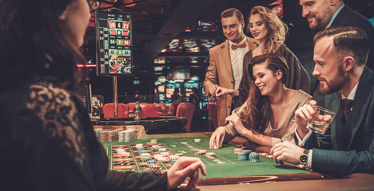 Curiosidades sobre casino