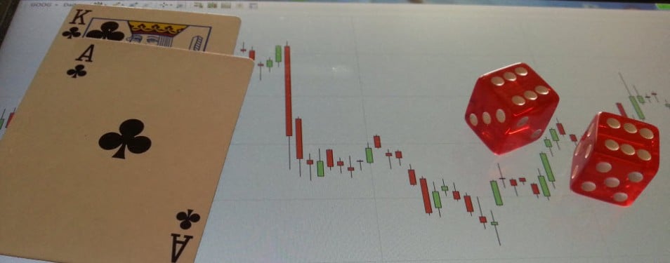 Mercados financieros vs mercados de apuestas