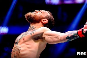 Conor McGregor vence a Donald Cerrone