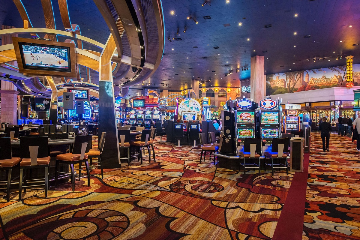 La revolución de los casinos en vivo