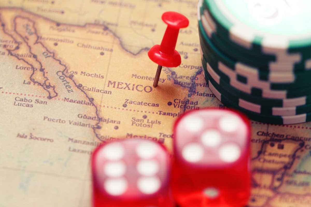 La historia del juego y los casinos en México