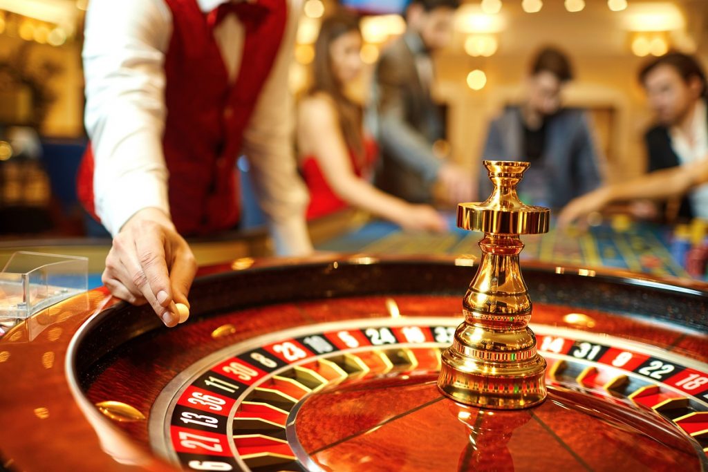 Ruleta Online Tipos de Ruleta NetBet Mexico