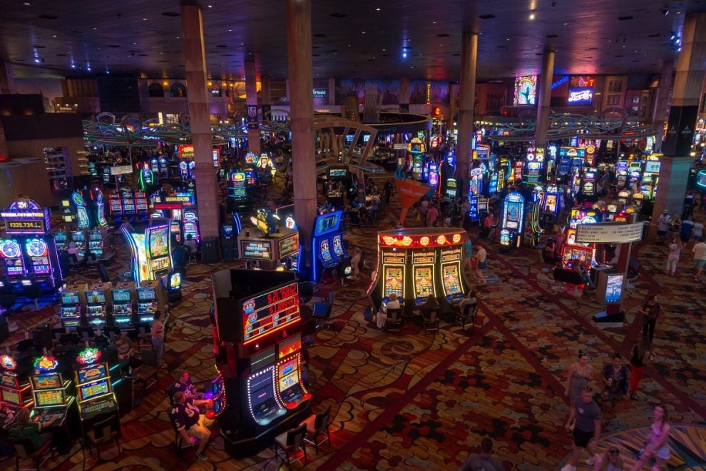 Industria de casino en Mexico