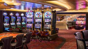 Empresarios de casino