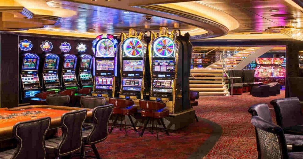 Empresarios de casino