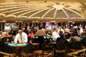Turismo de casino