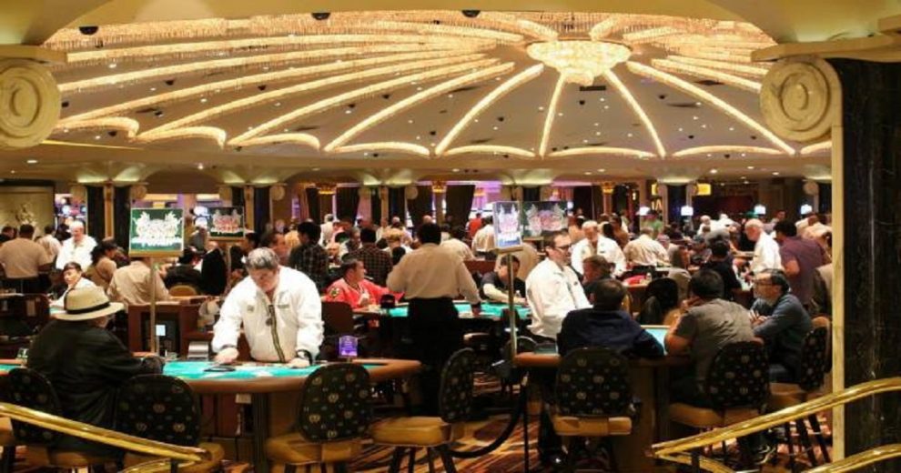 Turismo de casino