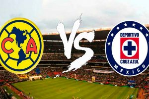 America vs Cruz Azul