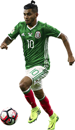 Jesús Corona México