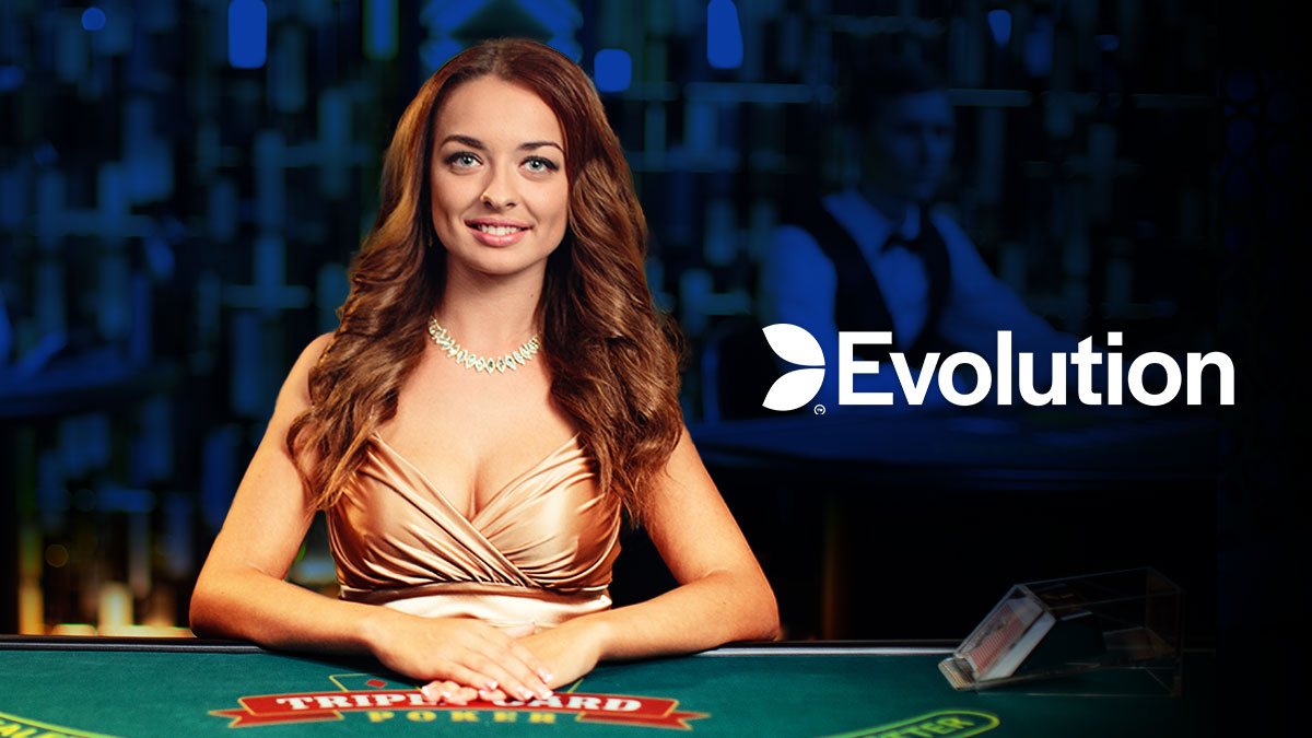 Evolution Gaming proveedor de juegos a NetBet México