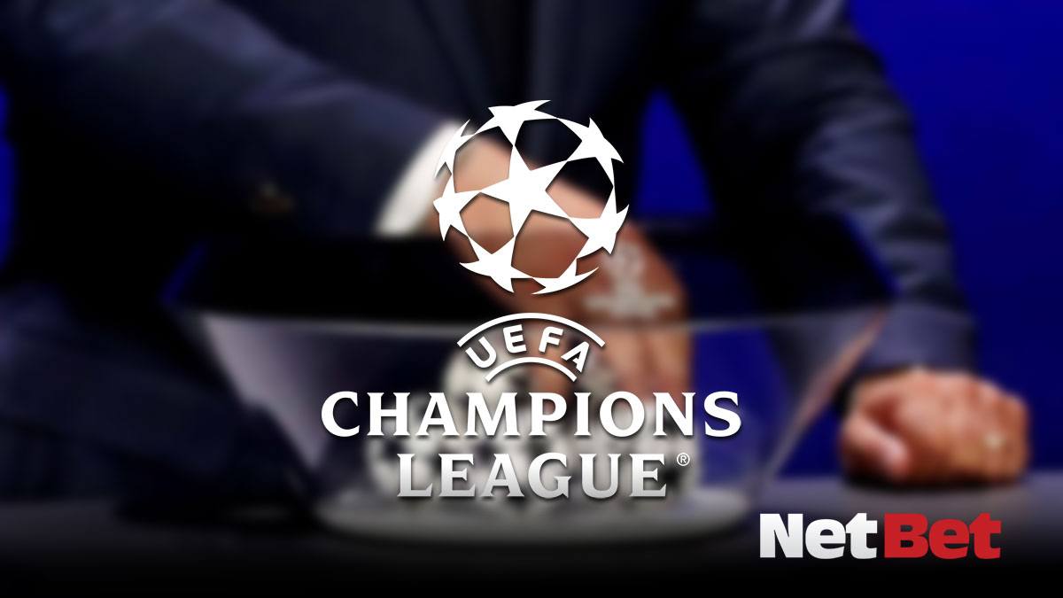 Sorteo Champions League 2022-2023