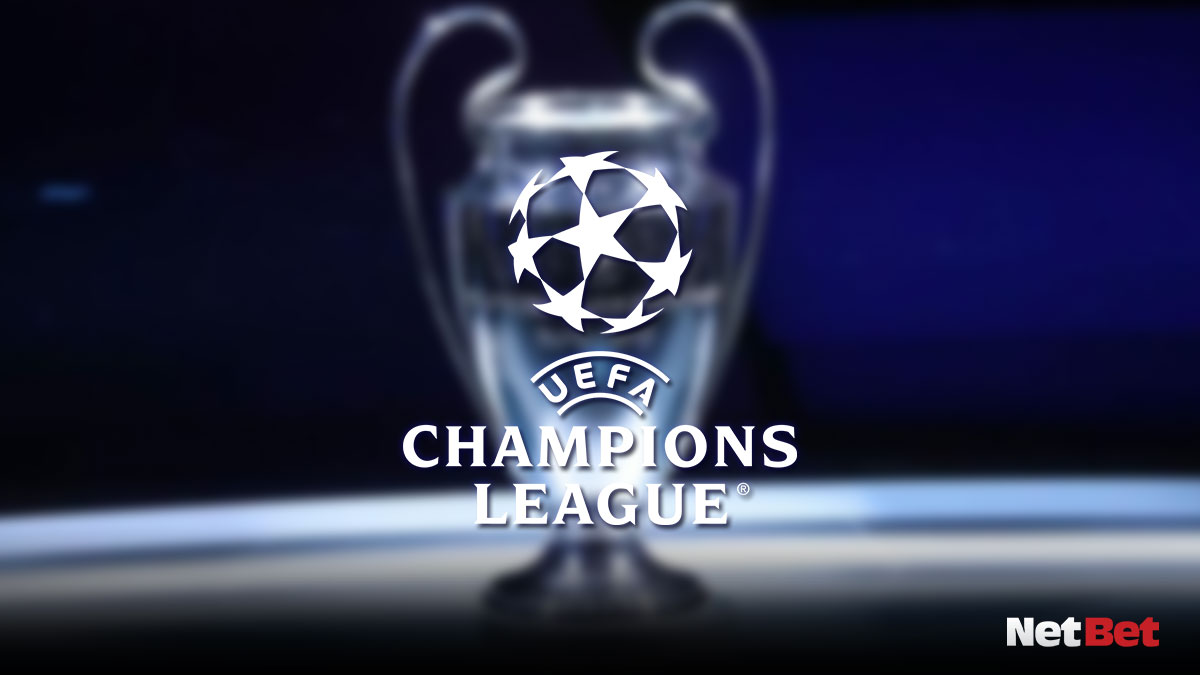 Champions League 2022-2023 en NetBet México