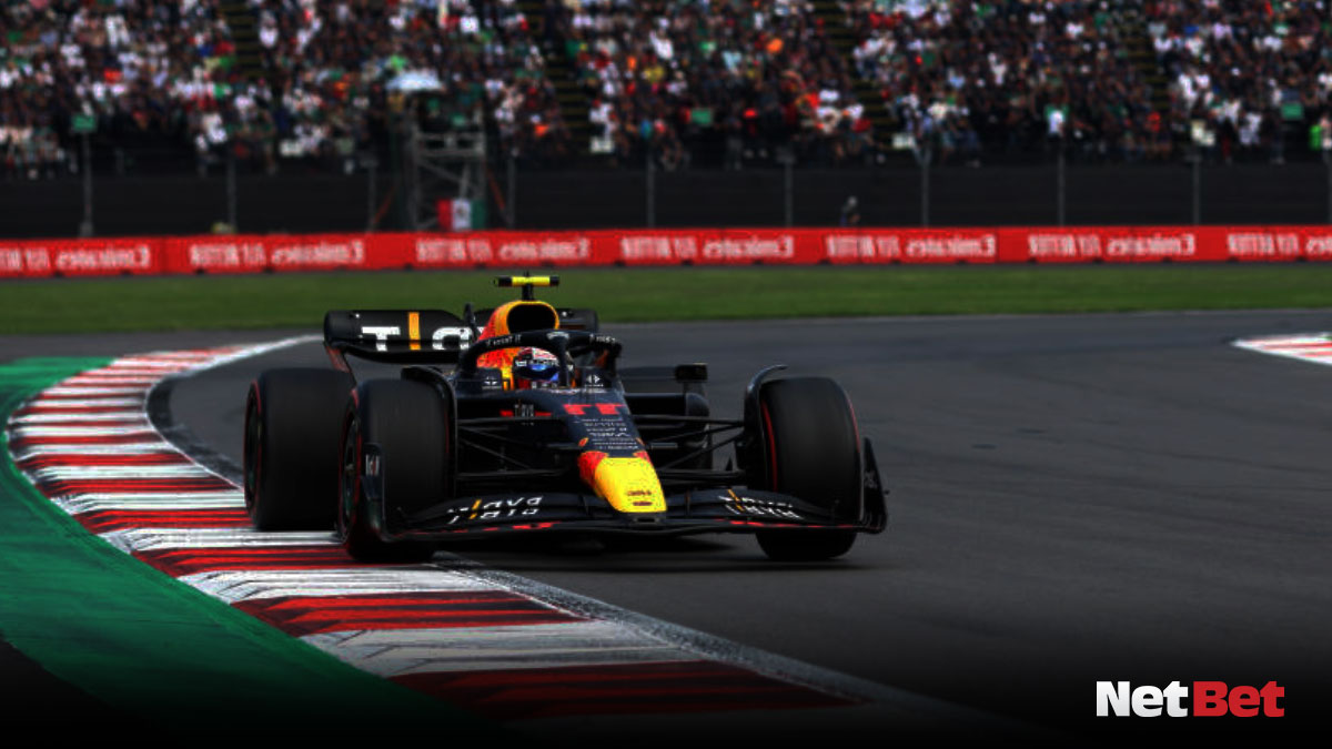 Fórmula 1 GP de México 2022