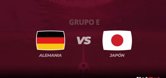 Alemania vs Japón: Análisis previo y momios de apuestas