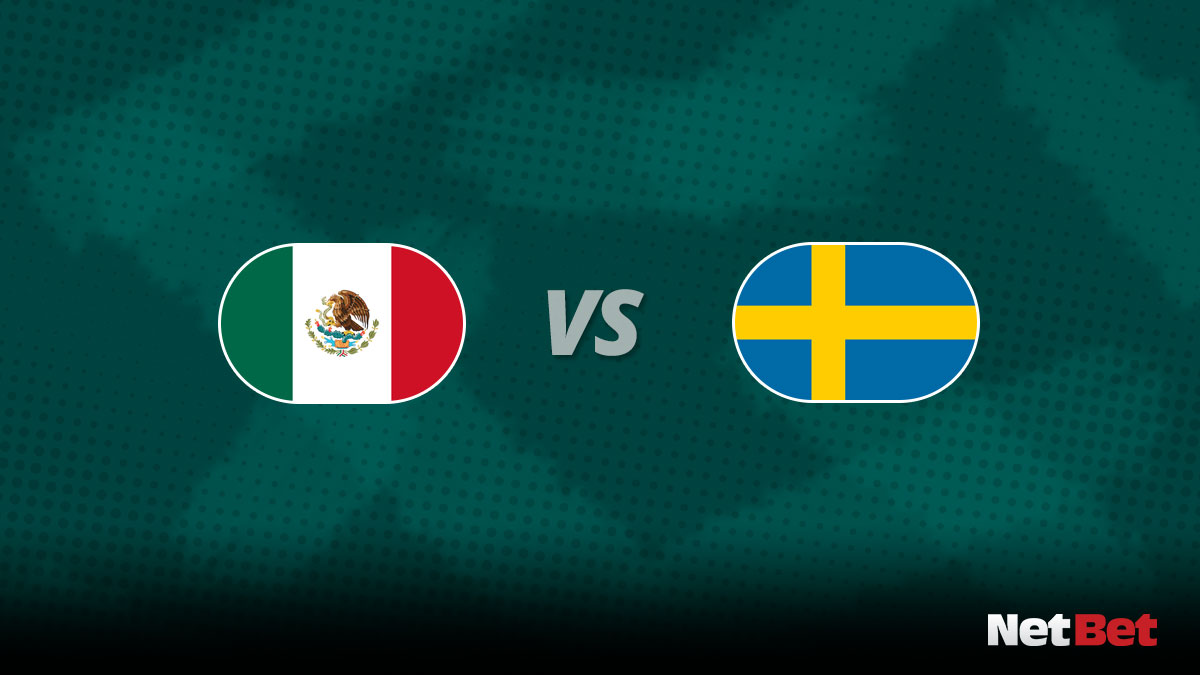 México vs Suecia partido amistoso previo a Mundial de Qatar 2022