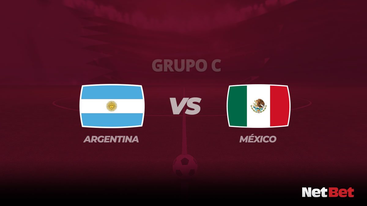 Argentina vs México en Qatar 2022