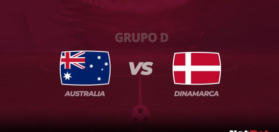 Australia vs Dinamarca: Pronósticos y momios de apuestas
