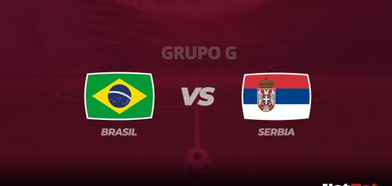 Brasil vs Serbia: Análisis previo y momios de apuestas