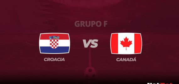 Croacia vs Canadá: Pronósticos y momios de apuestas
