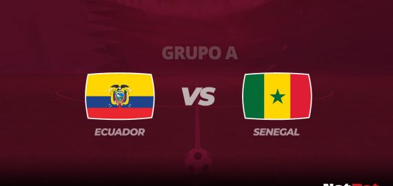 Ecuador vs Senegal: Pronósticos y momios de apuestas
