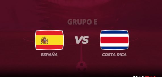 España vs Costa Rica: Análisis previo y momios de apuestas