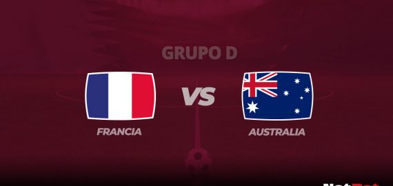 Francia vs Australia: Análisis previo y momios de apuestas