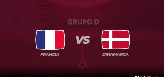 Francia vs Dinamarca: Pronósticos y momios de apuestas