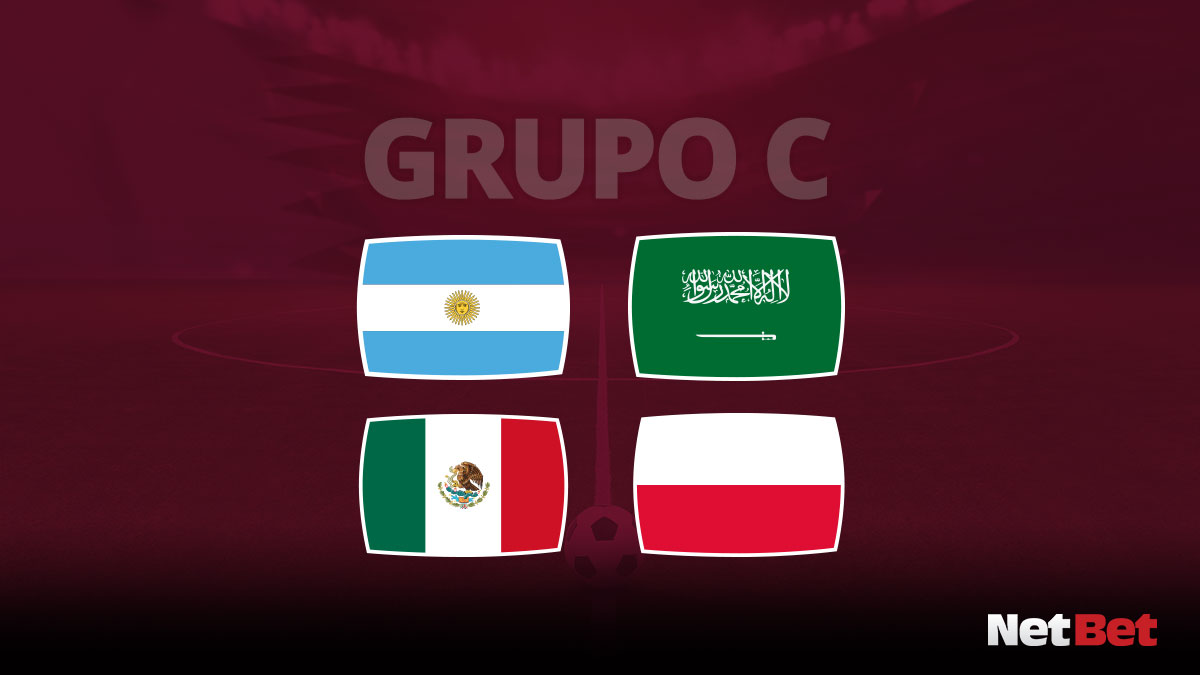 Grupo C Qatar 2022