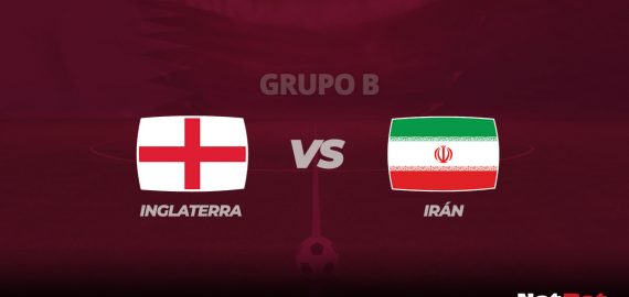 Inglaterra vs Irán: Análisis previo y momios de apuestas