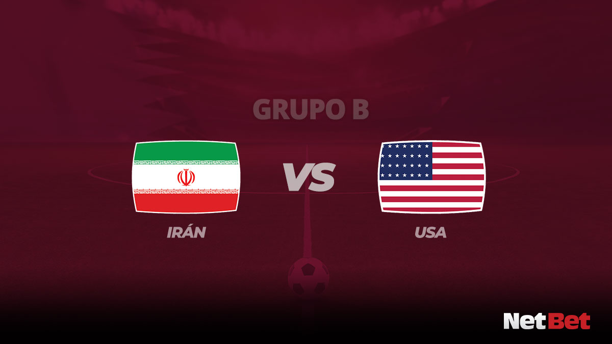 Irán vs Estados Unidos en Qatar 2022