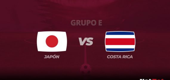 Japón vs Costa Rica: Pronósticos y momios de apuestas