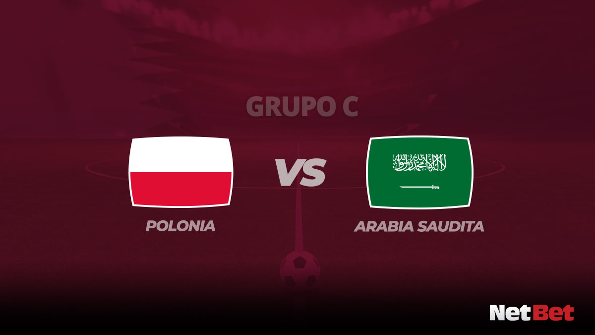 Polonia vs Arabia Saudita en Qatar 2022