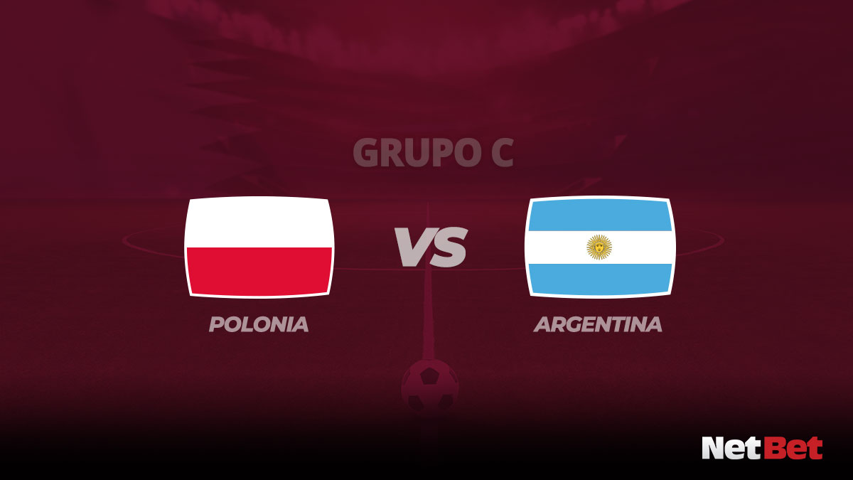 Polonia vs Argentina en Qatar 2022