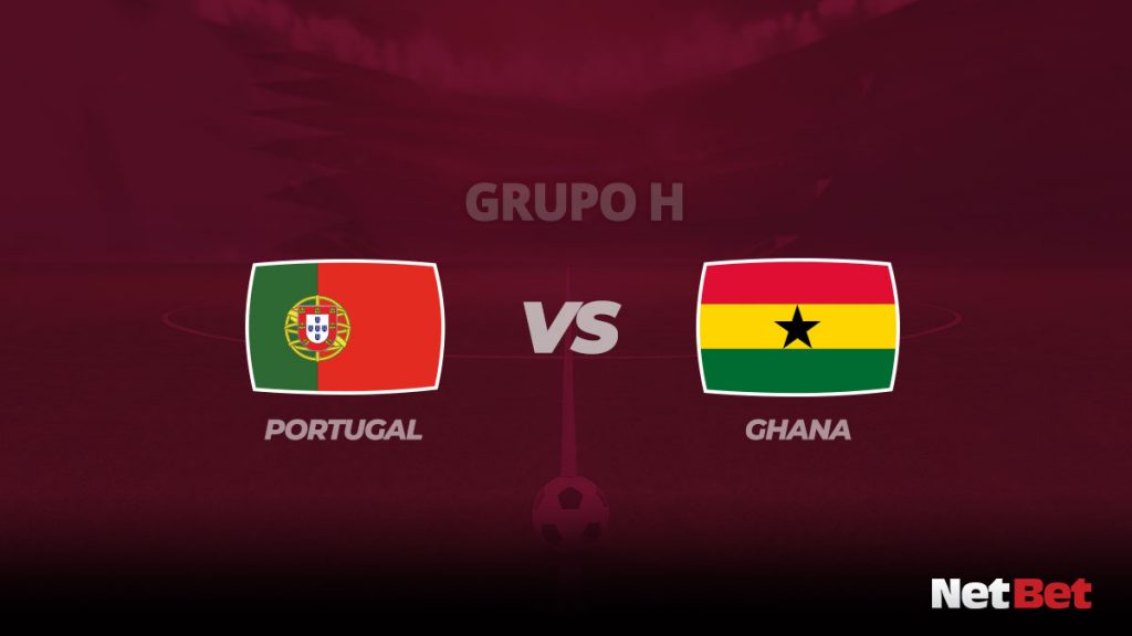 Portugal vs Ghana en Qatar 2022