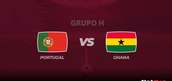 Portugal vs Ghana: Análisis previo y momios de apuestas