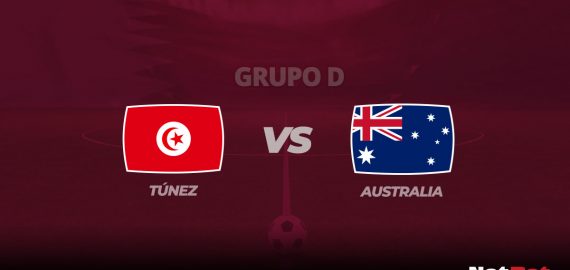 Túnez vs Australia: Pronósticos y momios de apuestas