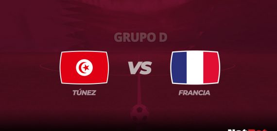 Túnez vs Francia: Pronósticos y momios de apuestas