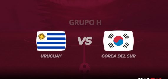 Uruguay vs Corea del Sur: Análisis previo y momios de apuestas