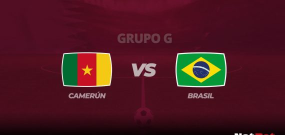 Camerún vs Brasil: Pronósticos y momios de apuestas