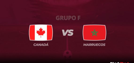 Canadá vs Marruecos: Pronósticos y momios de apuestas