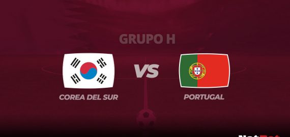 Corea del Sur vs Portugal: Pronósticos y momios de apuestas