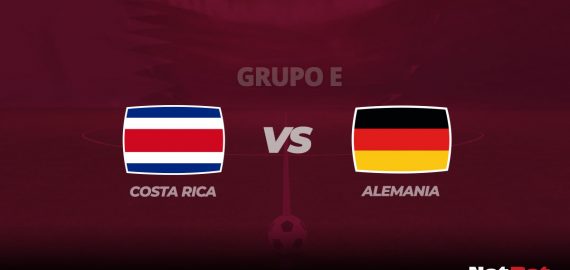 Costa Rica vs Alemania: Pronósticos y momios de apuestas