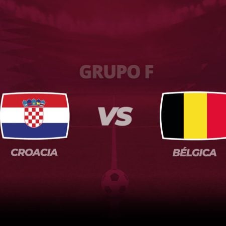 Croacia vs Bélgica: Pronósticos y momios de apuestas