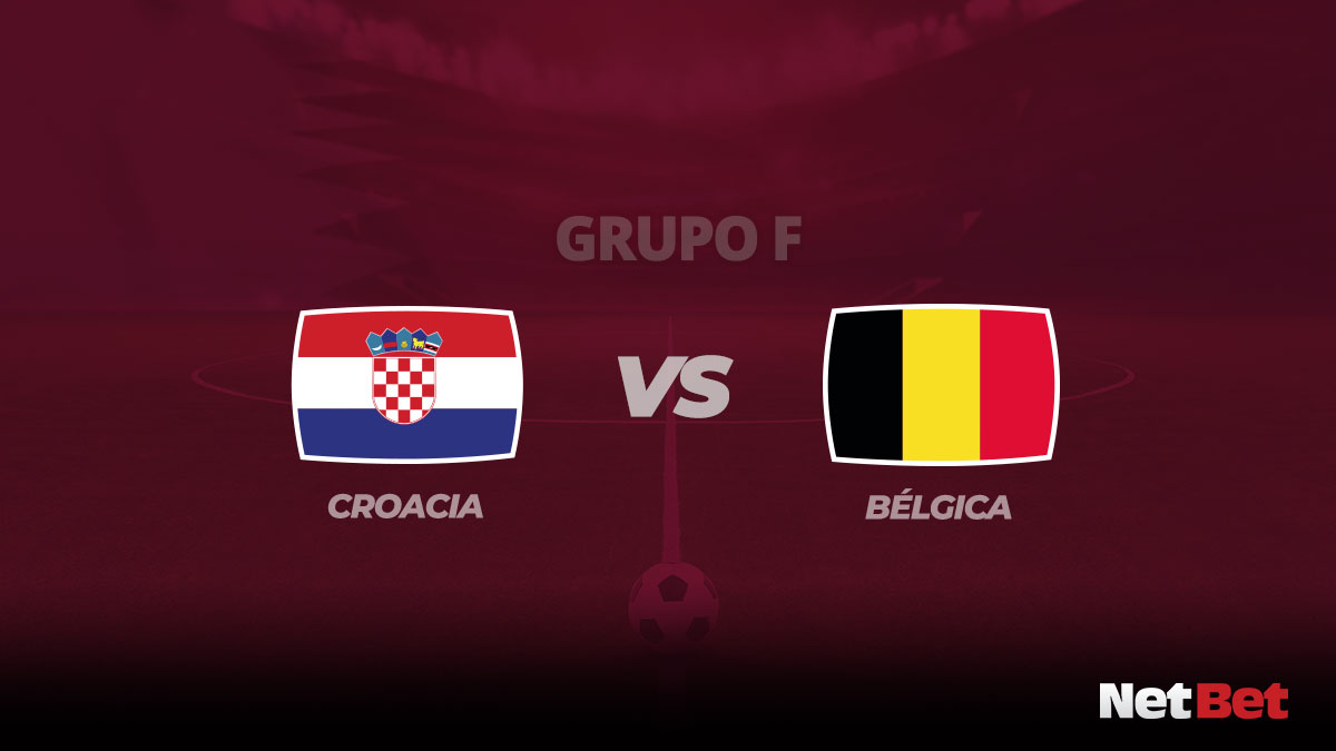 Croacia vs Bélgica en Qatar 2022