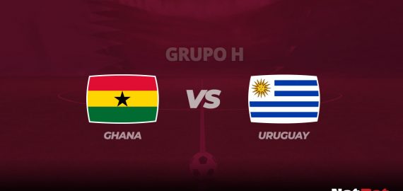 Ghana vs Uruguay: Pronósticos y momios de apuestas