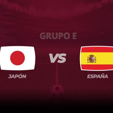 Japón vs España: Pronósticos y momios de apuestas