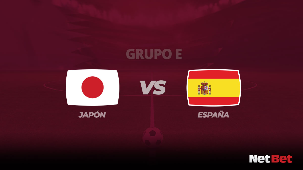 Japón vs España en Qatar 2022